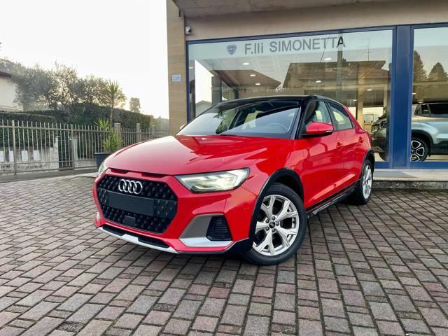 Audi AUDI A1 citycarver 30 TFSI 110CV