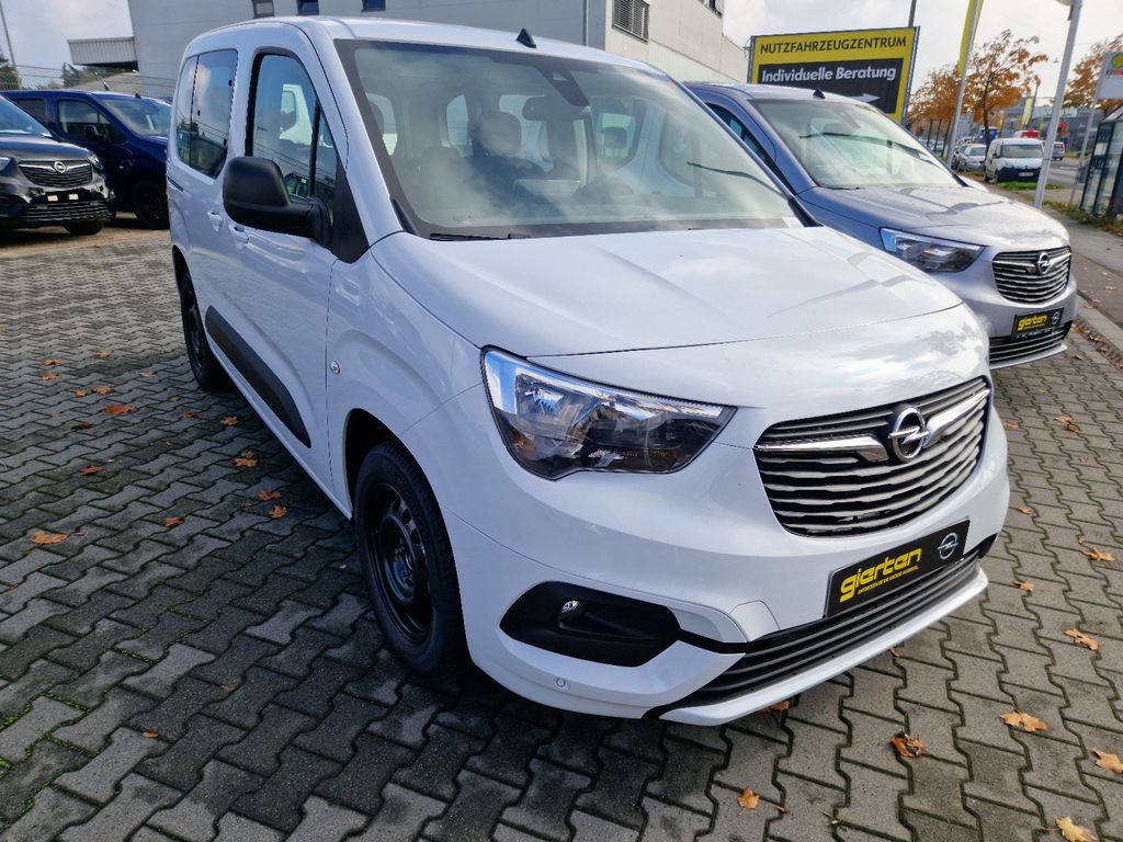 OPEL Combo Life &quot;Edition&quot; Rückfahrkamera, Navigation