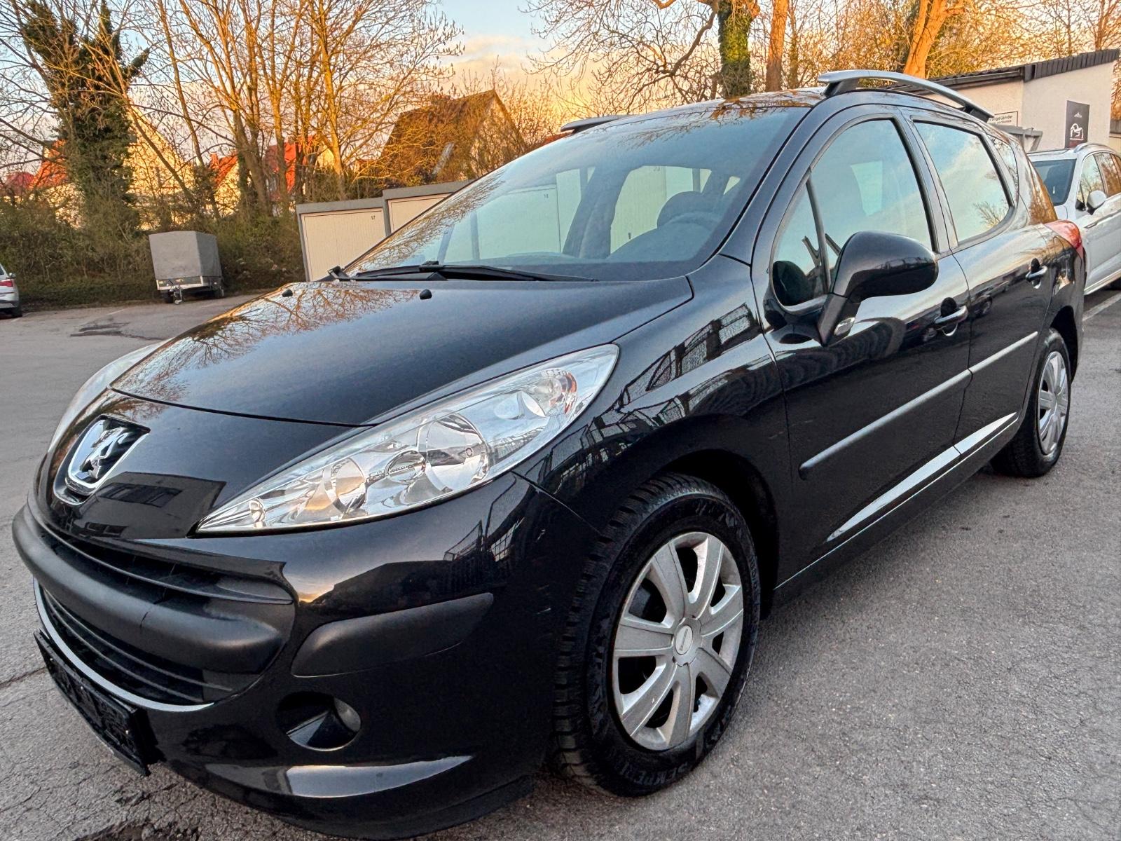Peugeot 207 SW Tendance/TÜV NEU/PANORAMA/