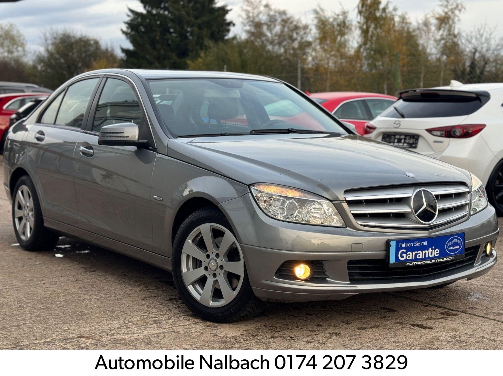 Mercedes-Benz C 180 CGI BlueEfficiency