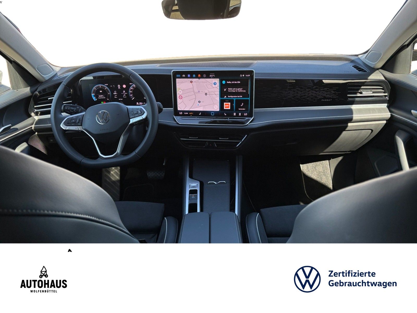 Volkswagen Passat Variant - Bild 8