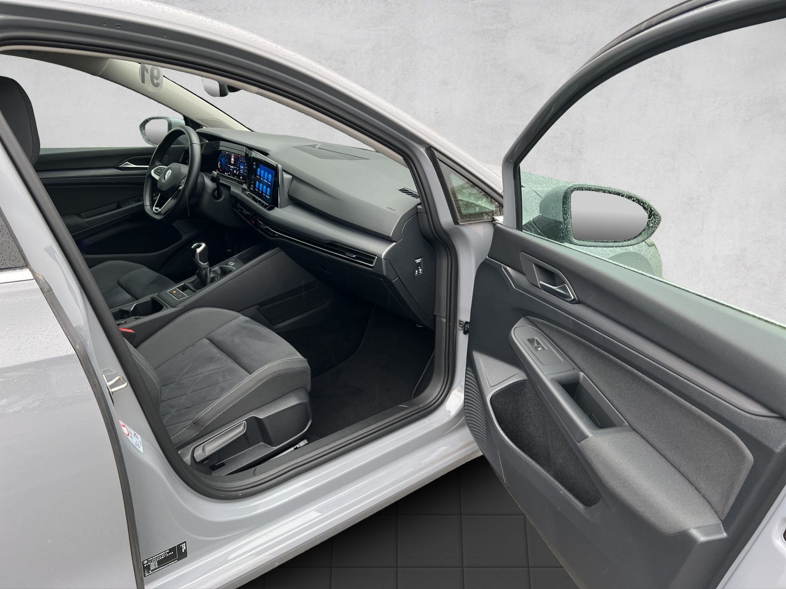 Golf VIII Style 1.5 TSI Navi*ACC*Kamera