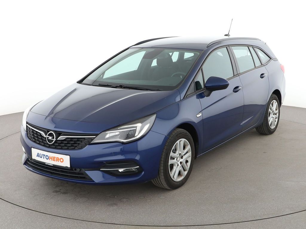 Image of Opel Astra