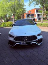 Mercedes-Benz CLA 45 AMG NIGHT PAKET !! Mit Garantie!!
