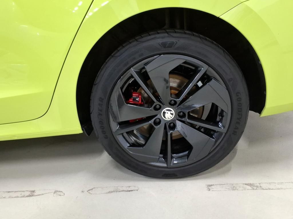 Skoda Octavia RS iV Combi1.4 TSI 180kW Klima*Tempo*PDC