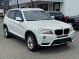 BMW X3 xDrive 20 i*Automatik*Allrad*AHK - BMW X3: Allradantrieb