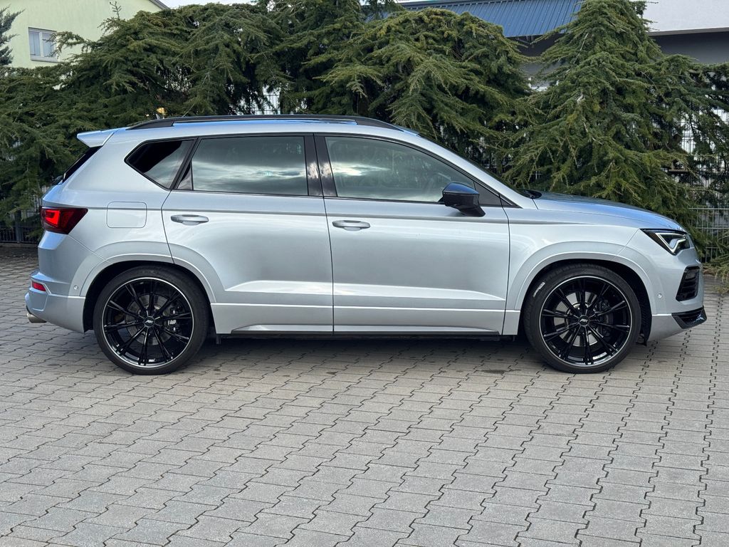 CUPRA Ateca 2.0 TSI DSG 4Drive*ABT VEREDELUNG*AKRA* CUPRA Ateca 2.0 TSI DSG 4Drive*ABT VEREDELUNG*AKRA*