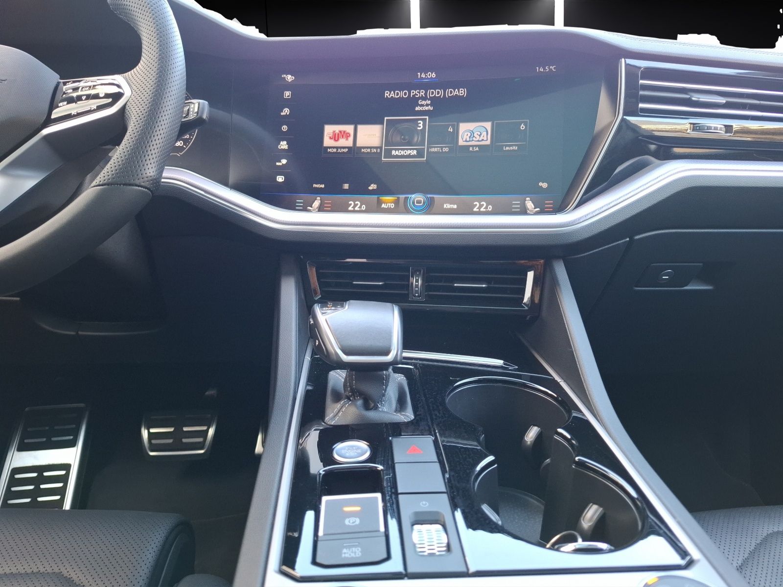 Fahrzeugabbildung Volkswagen Touareg TDI R-Line 4M Matrix AHK Pano Leder Luft