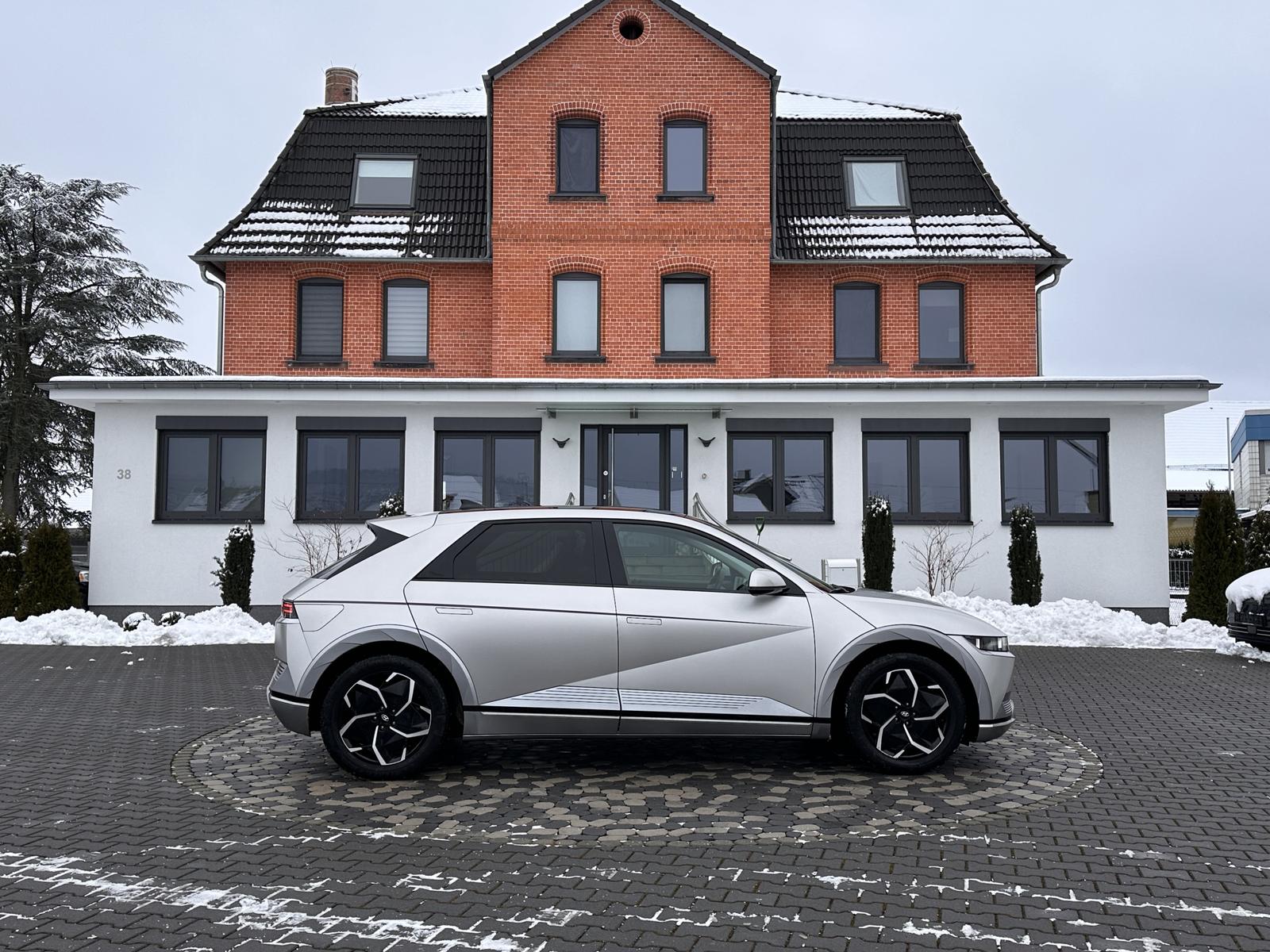 Hyundai Ioniq 5 Techniq PIXEL PANO LEDER 4xSHZ CAM WÄPU