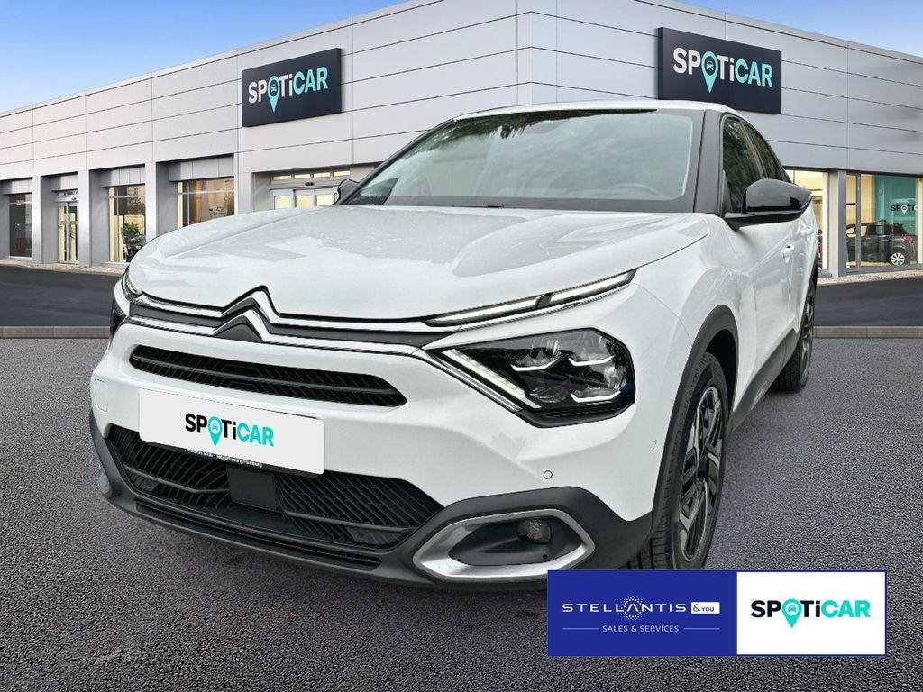 Image of Citroën C4