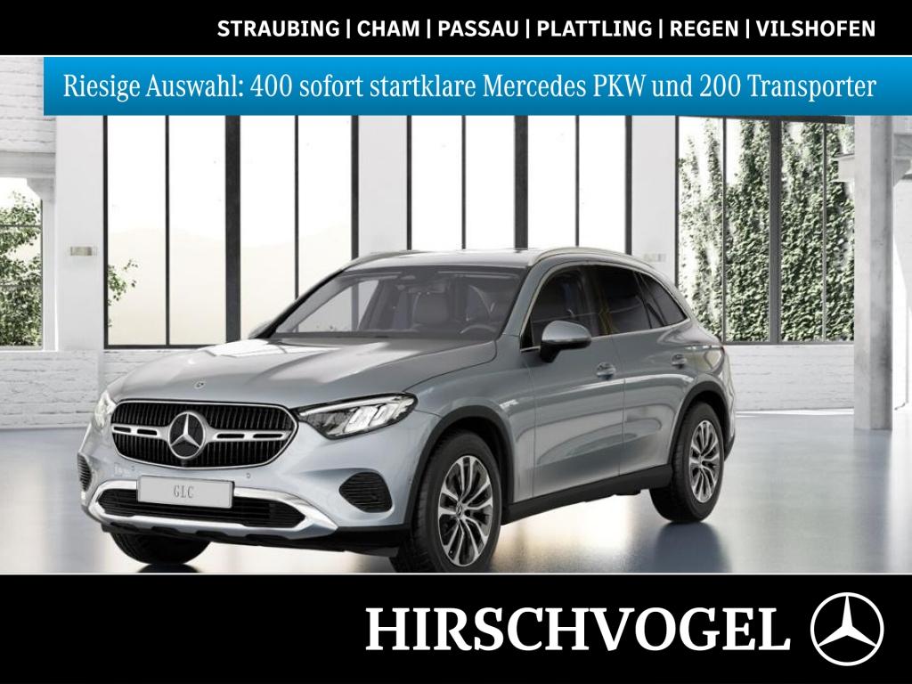 Mercedes-Benz GLC 220 d 4M AVANTGARDE+AHK+MBUX+Navi-Pr+LED+Kam