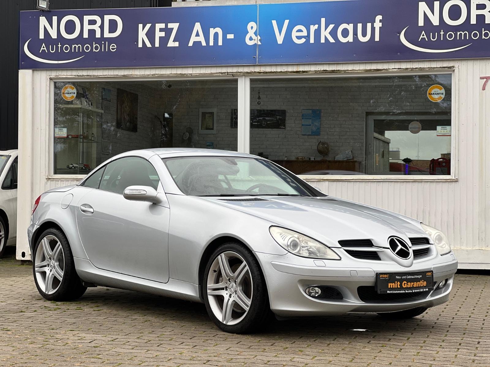 Mercedes-Benz SLK 350 SLK Roadster SLK 350