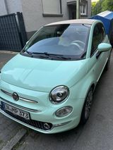 Fiat 500C 1.2 8V Dualogic LOUNGE C LOUNGE - Fiat 500C in Bochum