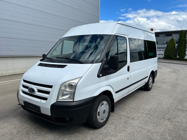 Ford Transit Mixto 2.2 TDCi *6 Sitzer + Schlafplätze*