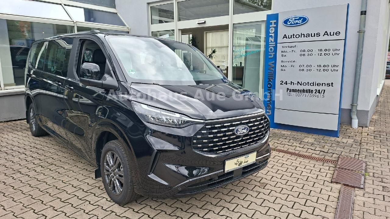 Ford Tourneo Custom Titanium 320 L2  FWD
