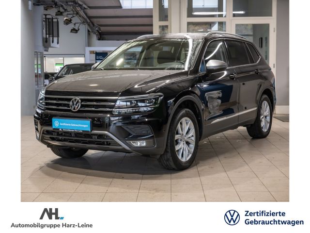 Volkswagen Tiguan Allspace HIGHLINE TSI 4MOTION+LED+AHK+DCC