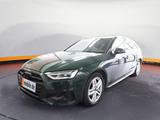 Audi A4 Avant 40 TDI q. Navi/Leder/Optik-Schwarz/PDC - Audi A4: Grün, Leder