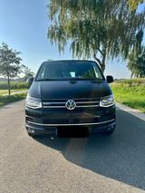 Volkswagen T6 Multivan Highline AHK StdH 4Motion  - Volkswagen T6 Multivan: Highline