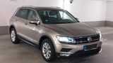 Volkswagen Tiguan 1.4 TSI ACT BMT Comfortline  - Volkswagen: Beige