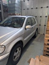 Mercedes-Benz ML 270 CDI - - Mercedes-Benz ML 270: Ml270cdi