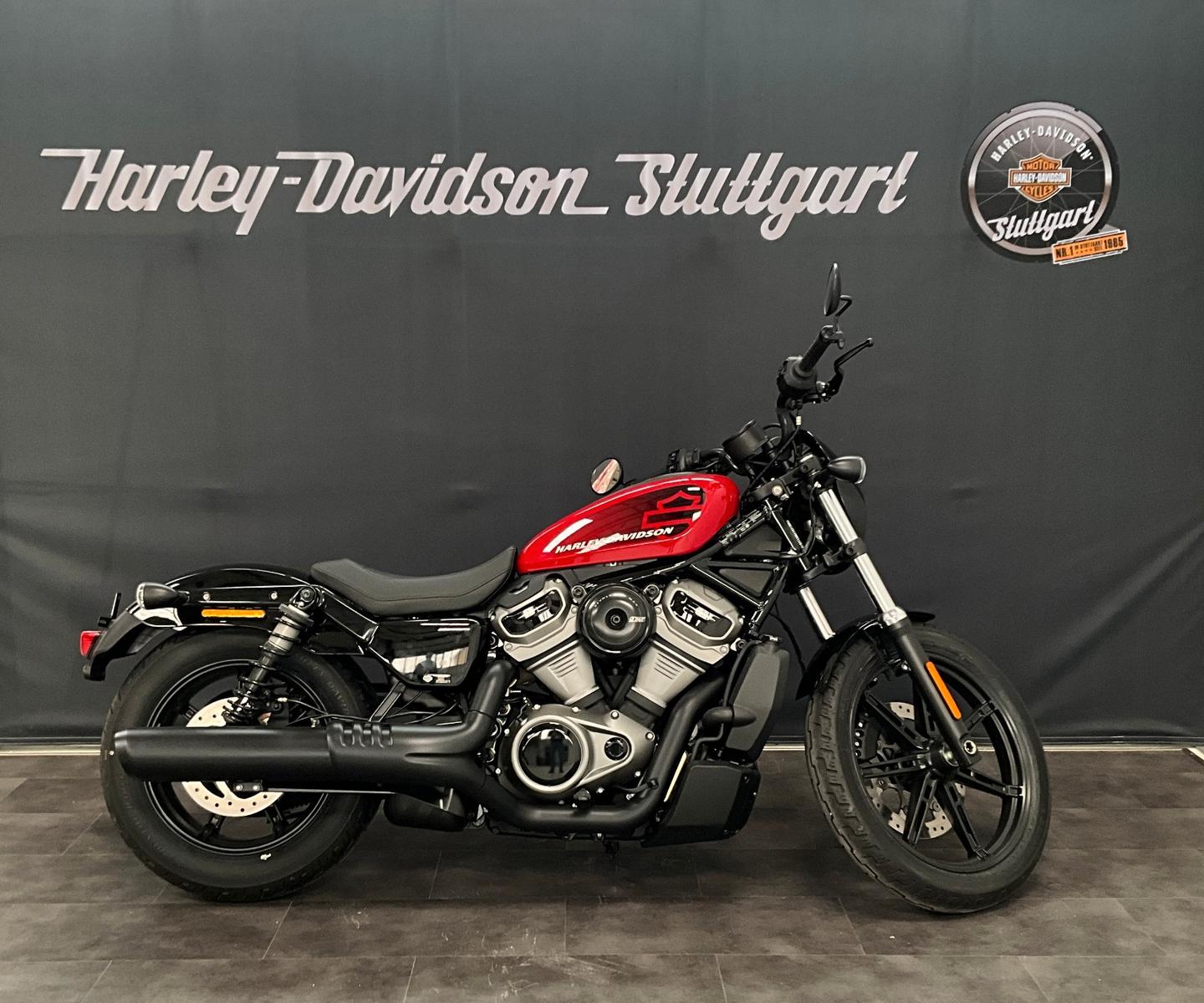 Harley-Davidson Sportster RH975 Nightster