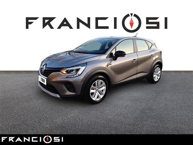 Renault RENAULT Captur 1.6 E Tech hybrid Zen 145cv auto