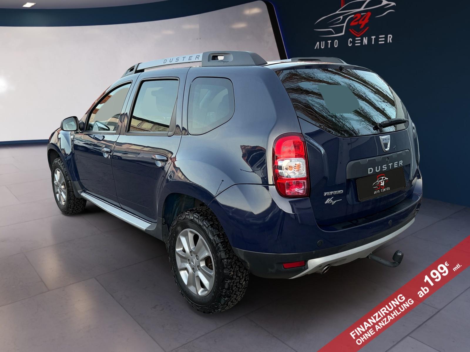 Dacia Duster Laureate 4x2/Navi/