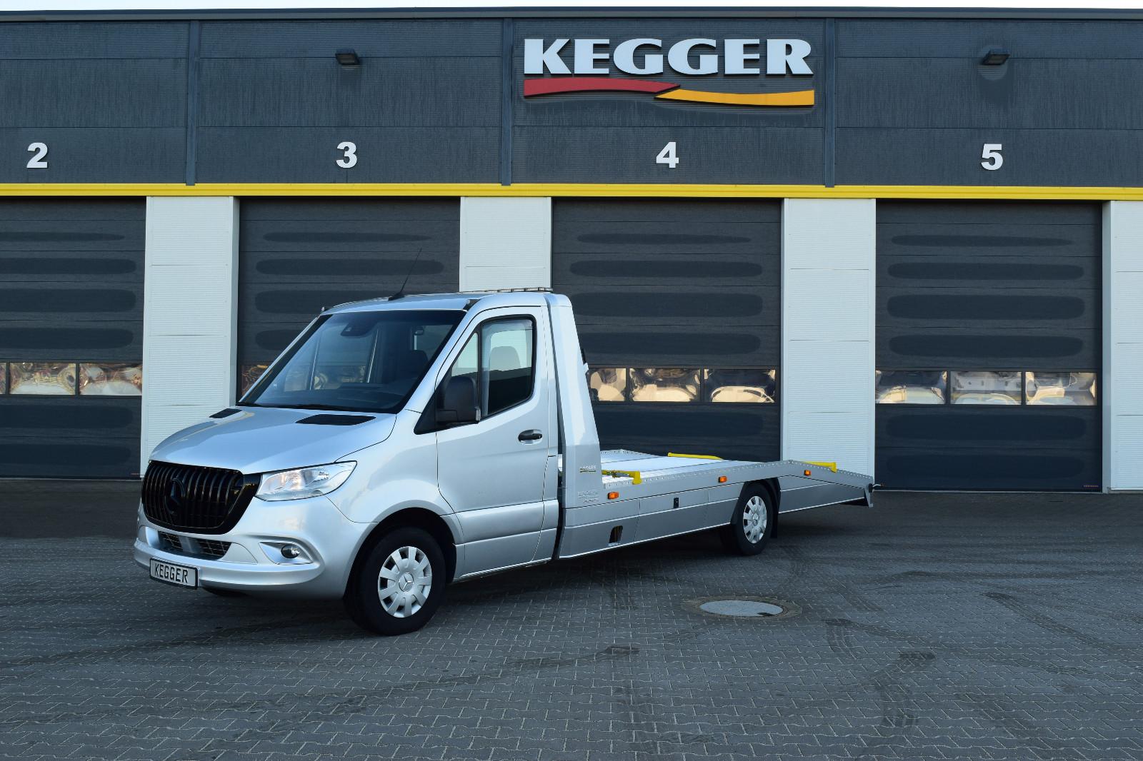Mercedes-Benz 316 Sprinter ,MBUX,  Standheizung KEGGERSofort