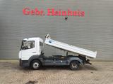 Mercedes-Benz Atego 823 4x2 Meiller 3 Seitenkipper - Mercedes-Benz Atego 823