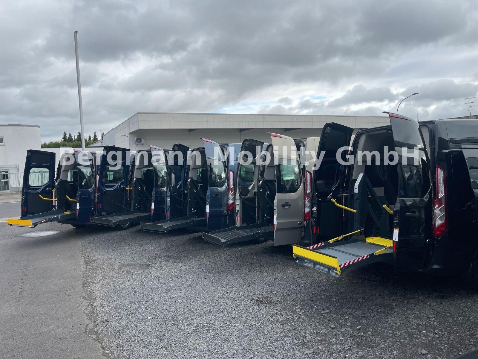 Ford Transit Custom L1 H2 KLIMA Behindertengerecht