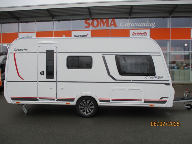 Dethleffs Camper 460 EL Modell  2026