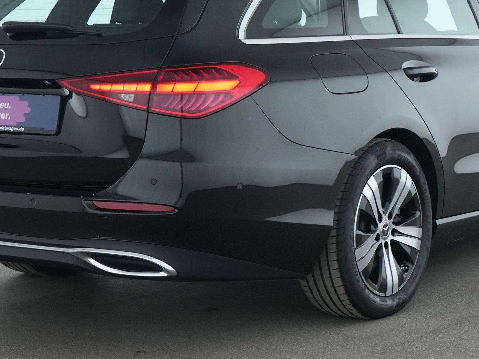 Mercedes-Benz C 200 - Bild 14