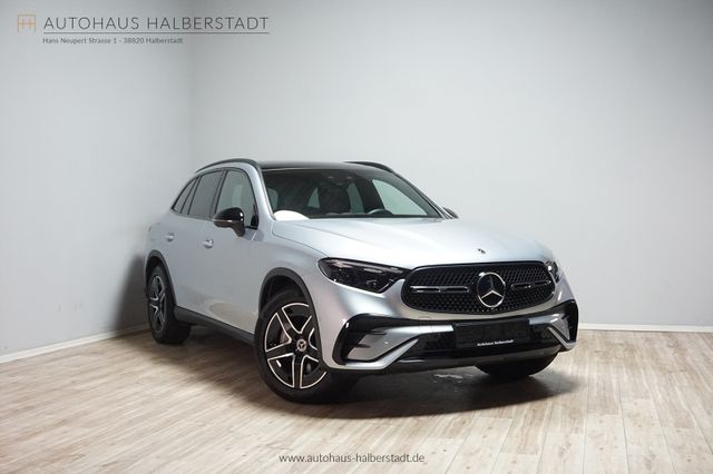 Mercedes-Benz GLC 300 d 4Matic AMG-Premium-Plus/Distr/AHK/Pano