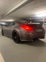 Nissan 350Z  350Z HR - Nissan aus 2007