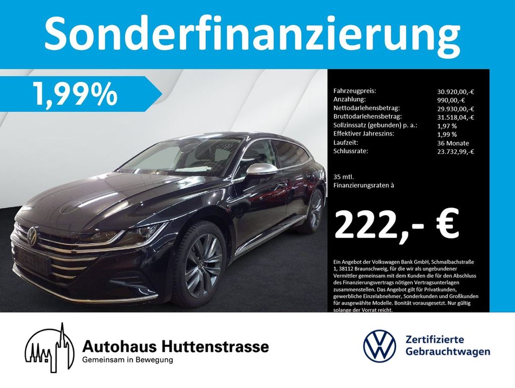 Volkswagen Arteon