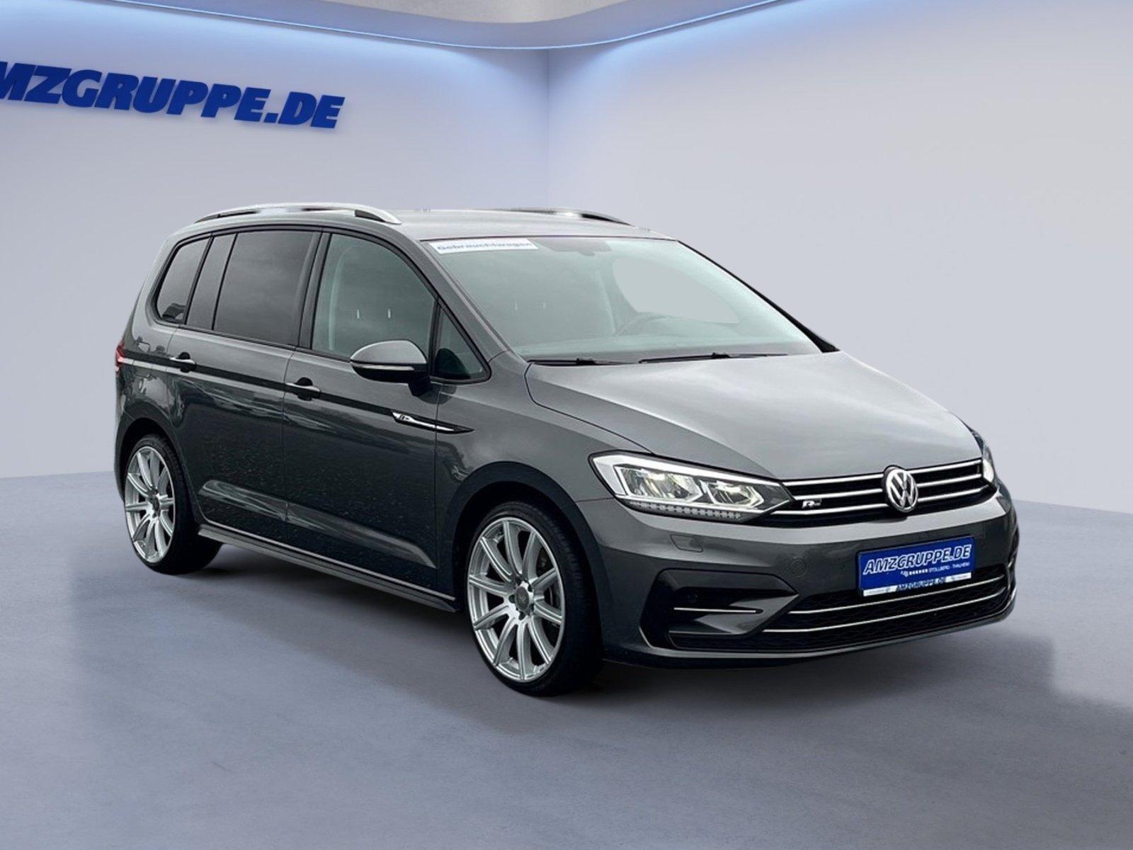 Volkswagen Touran 1.5 TSI Comfortline R-Line ACC+LED+Massag