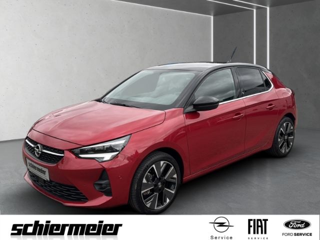 Opel Corsa-e GS Line Alcantara Intellilux Navi SHZ Ka
