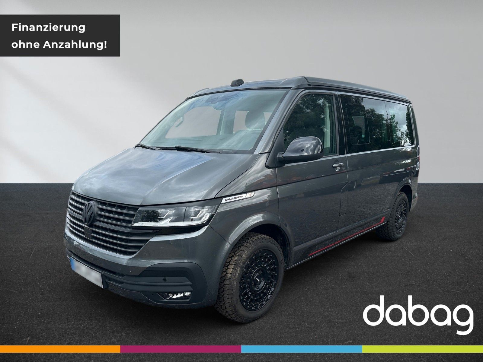 Volkswagen T6 California – Bild 1