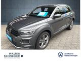 Volkswagen T-Roc 2.0 TDI DSG Sport Navi AHK LED - Volkswagen T-Roc Sport mit Diesel-Antrieb