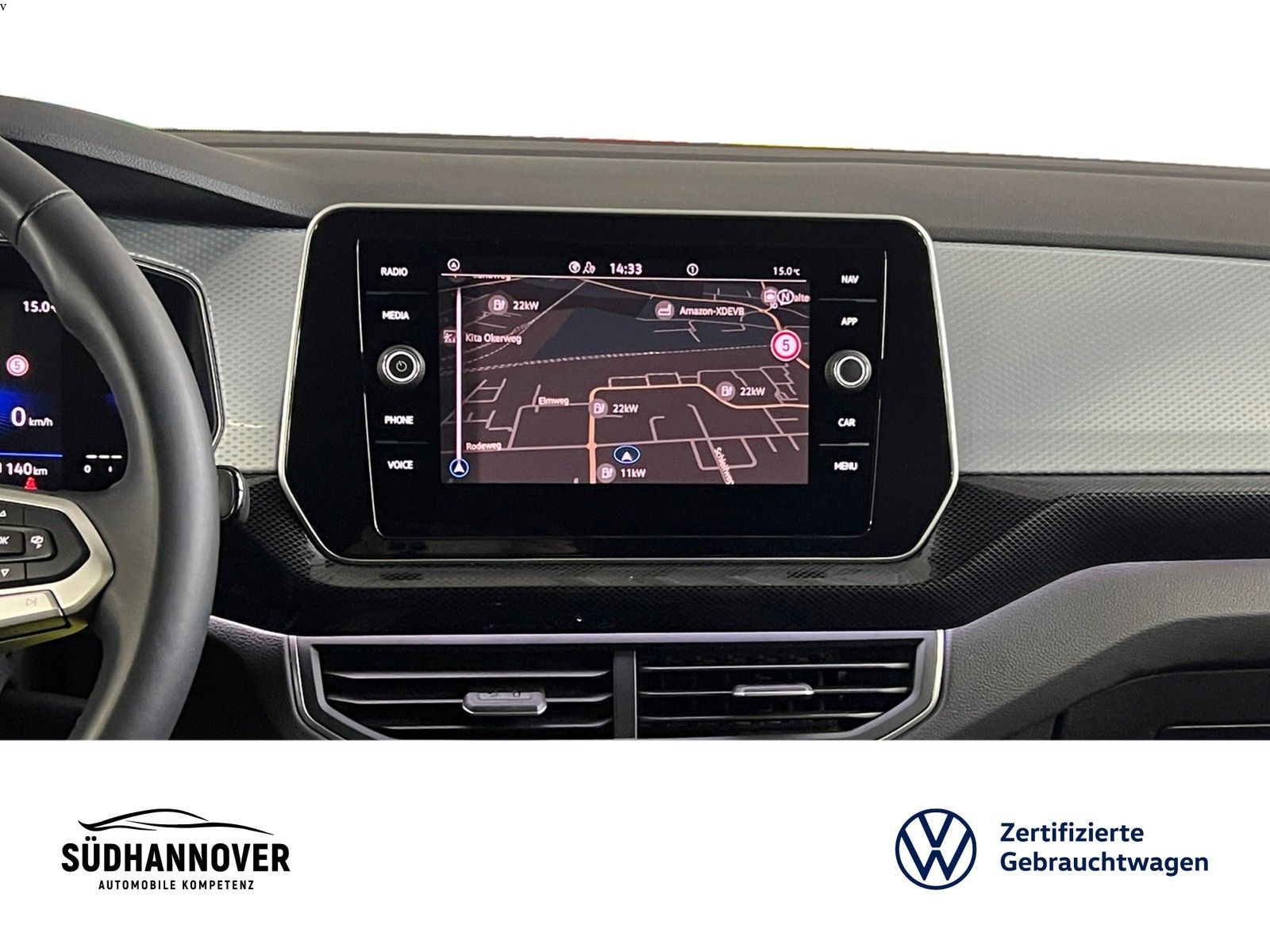 Volkswagen T-Cross - Bild 11