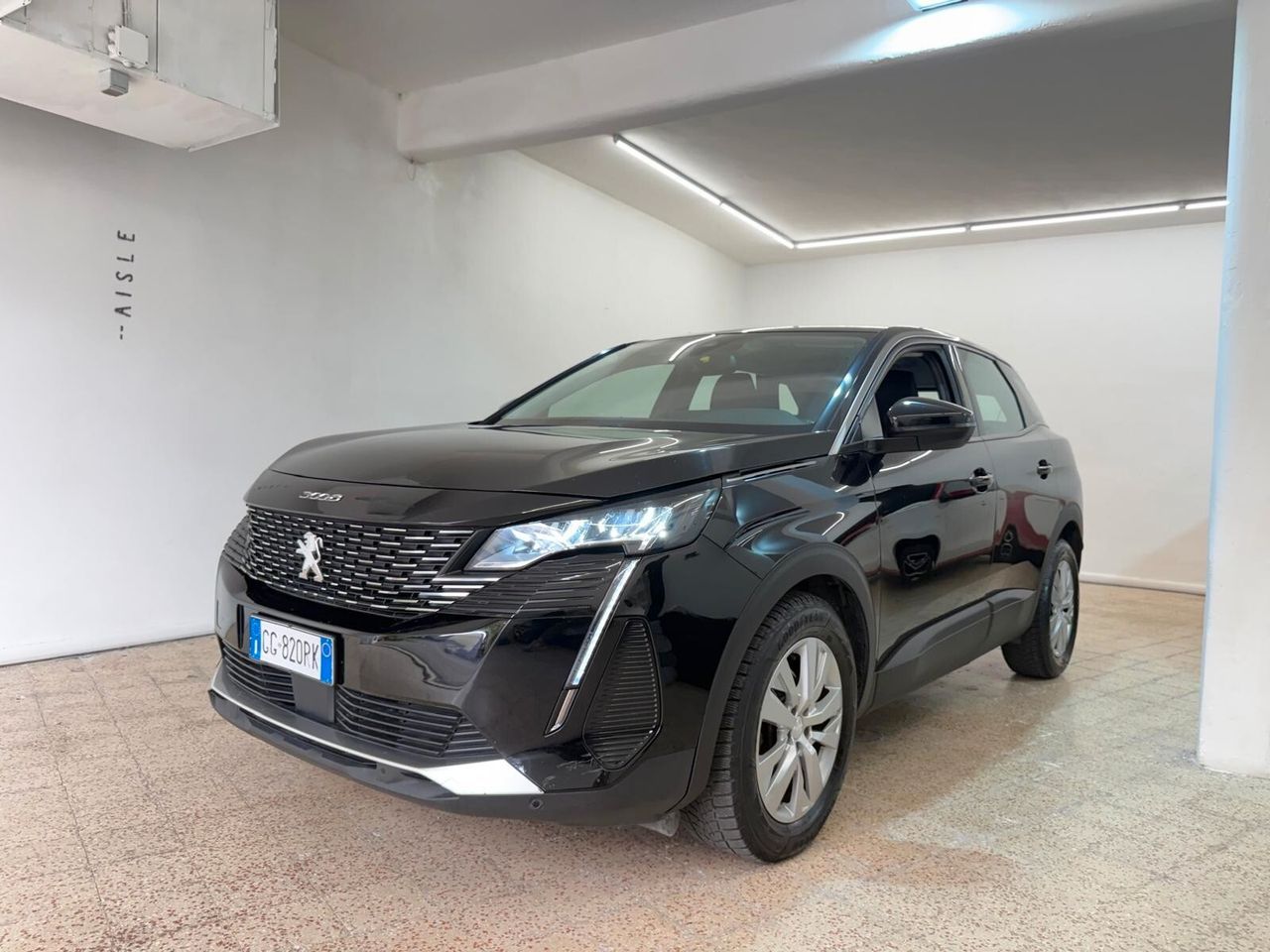 Peugeot 3008 BlueHDi 130 S&S Business imagem 3
