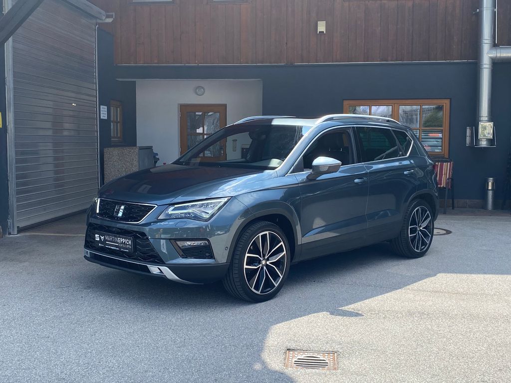 Image of Seat Ateca
