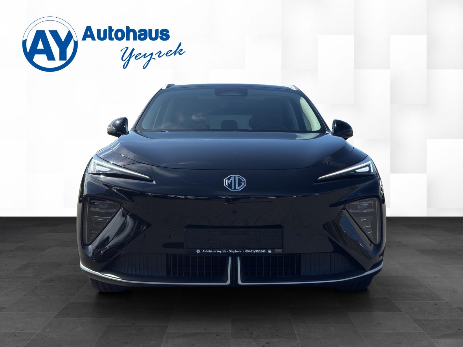 MG S6 EV Luxury AWD !SOFORT! 360°PANO*4xSHZ*HUD*