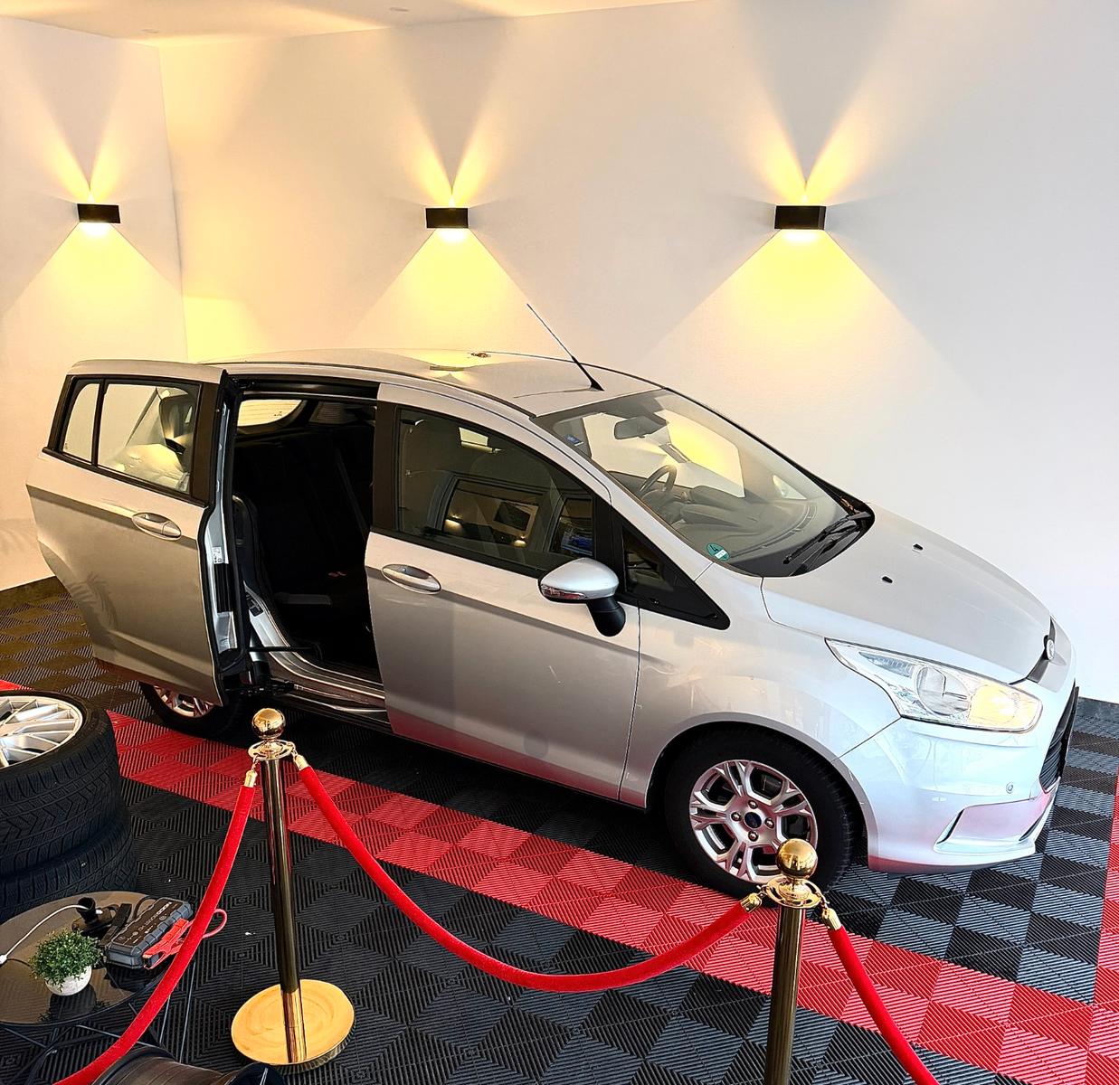 Ford B-Max B-MAX Sync Edition