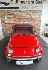 Fiat 500 F - Fiat 500 Oldtimer