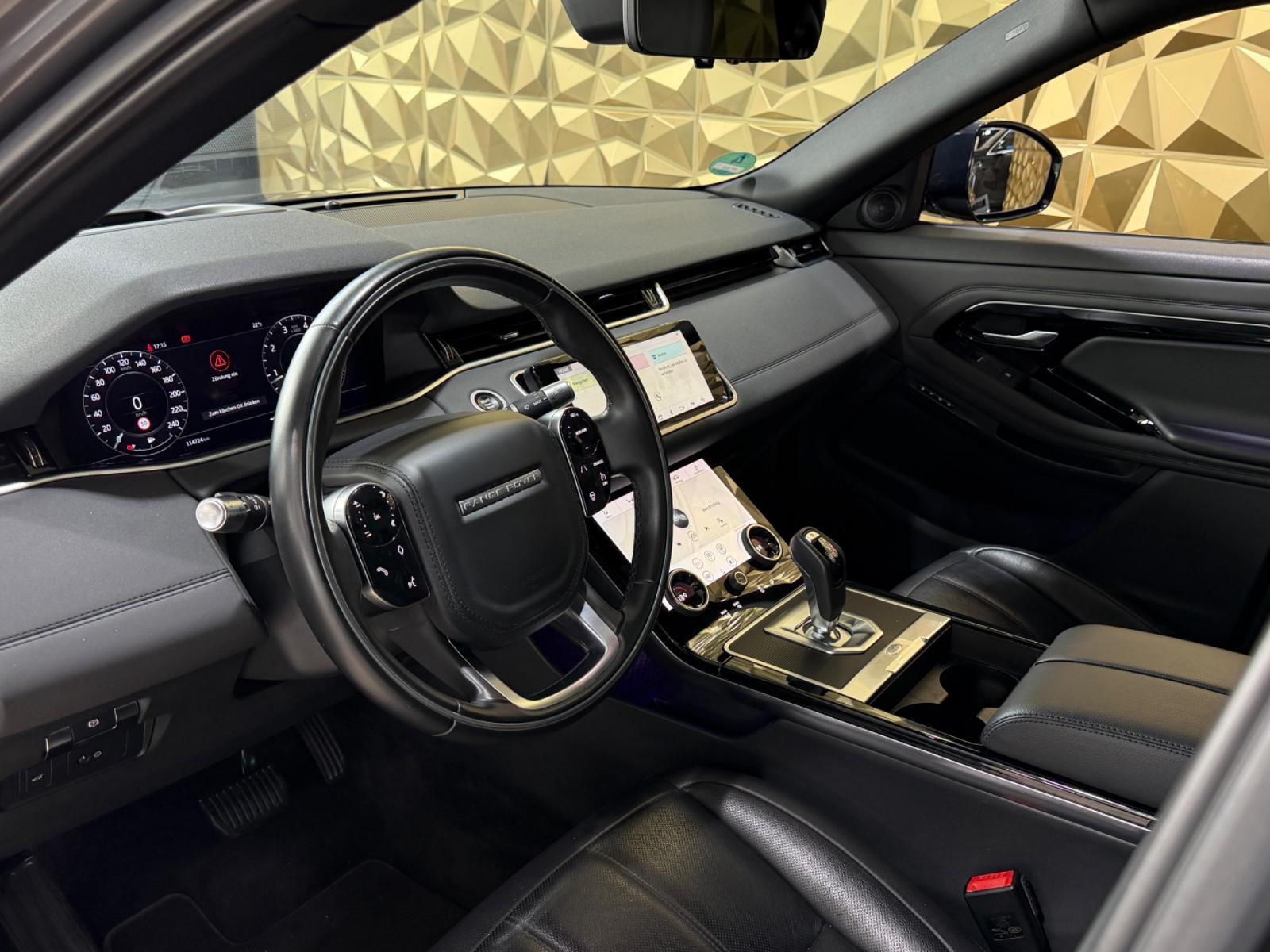 Land Rover Range Rover Evoque SE P250|AUTOMATIK|PANORAMA|