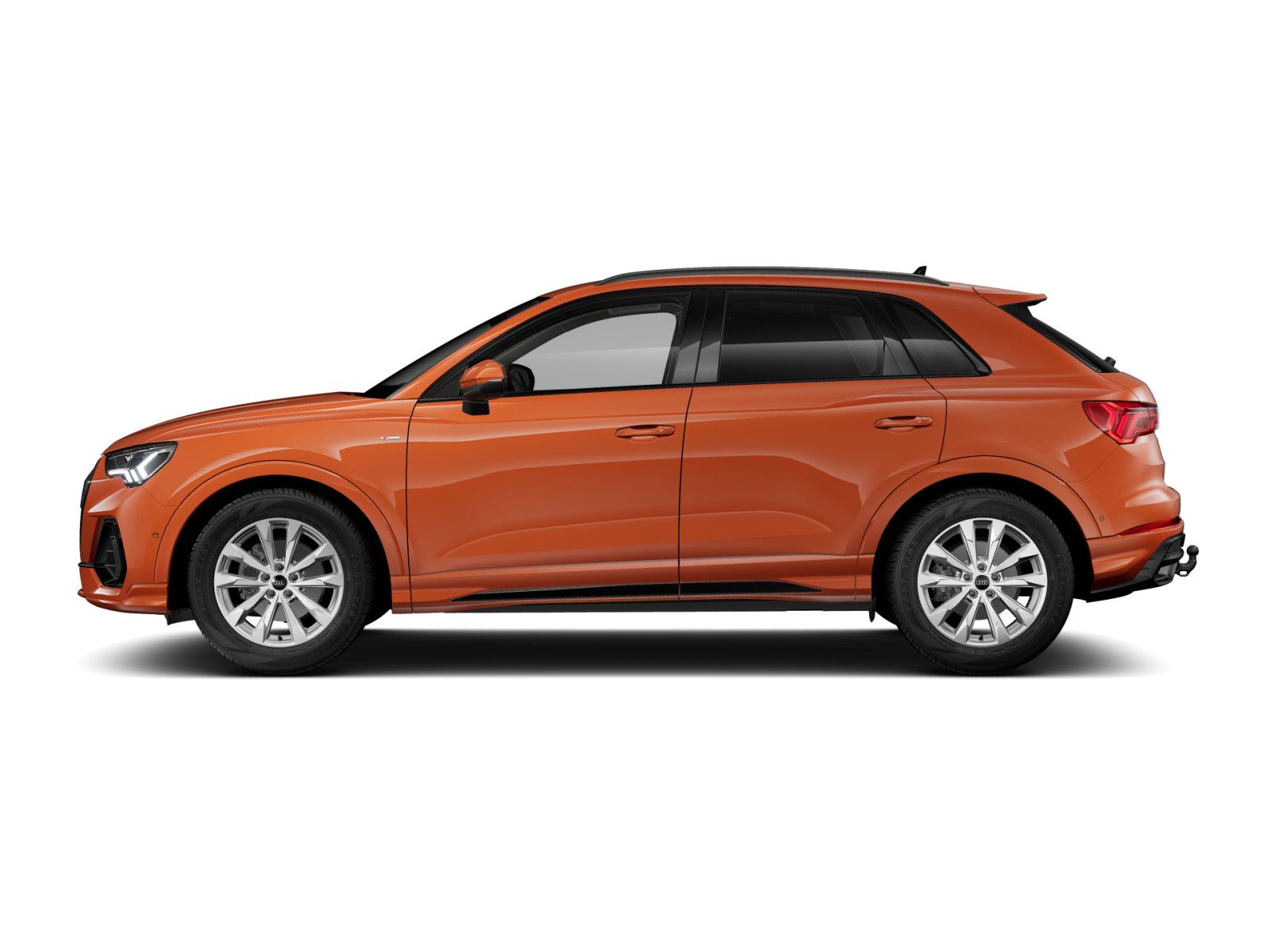 Audi Q3 - Bild 8