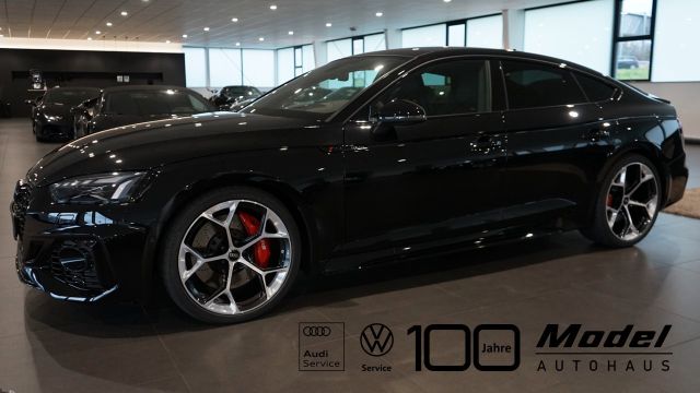 Audi RS5 Sportback competition | Schalensitze | Pano