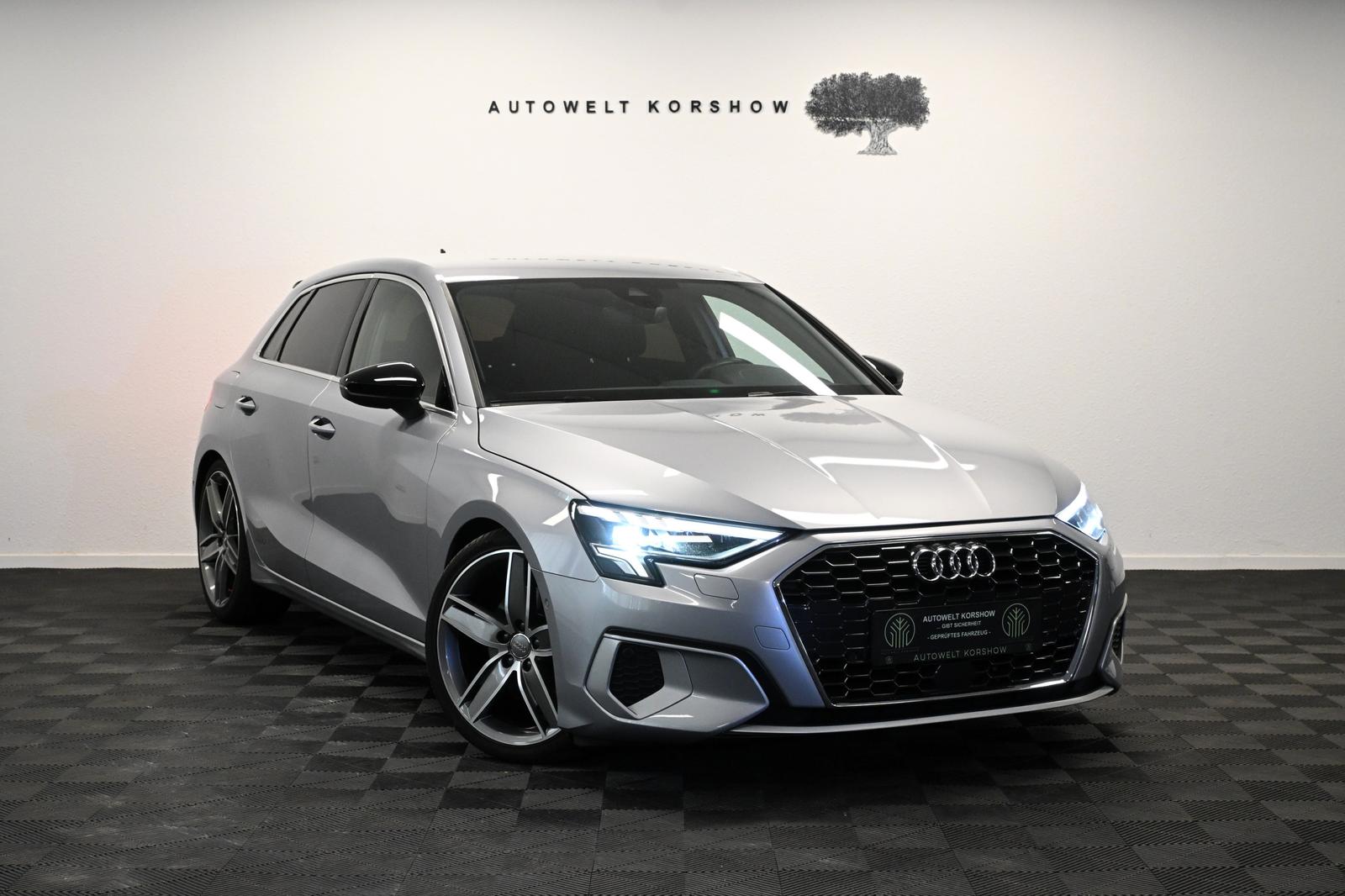 Audi A3 35 TFSI advanced *KAMERA*VIRTUAL*SHZ*LED*NAVI