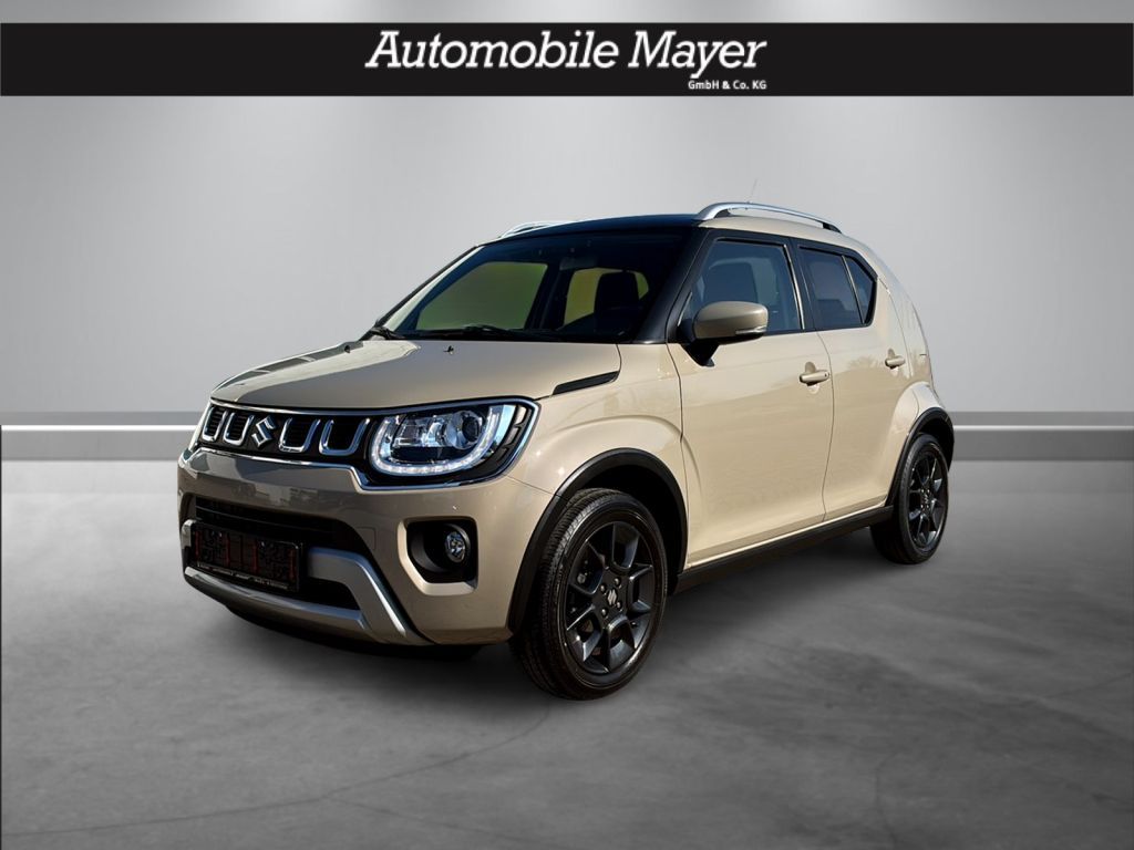 SUZUKI Ignis